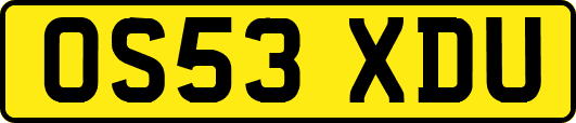 OS53XDU