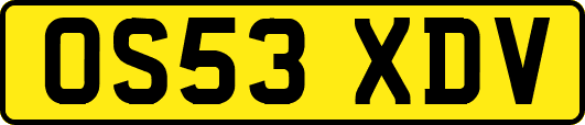 OS53XDV
