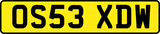 OS53XDW