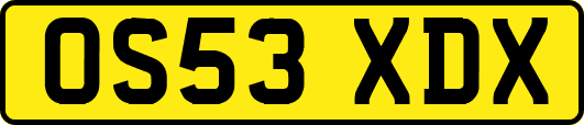 OS53XDX
