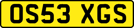 OS53XGS