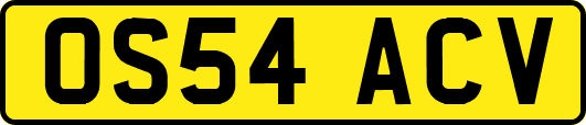 OS54ACV