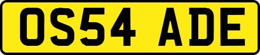 OS54ADE