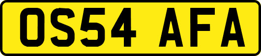 OS54AFA