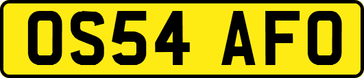 OS54AFO