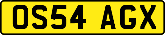 OS54AGX