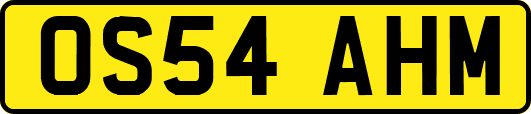 OS54AHM