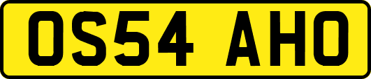 OS54AHO