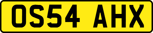 OS54AHX