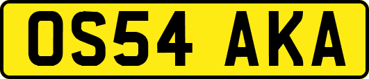 OS54AKA