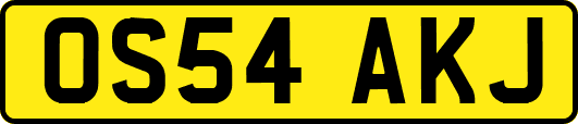 OS54AKJ