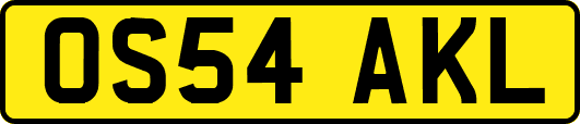 OS54AKL