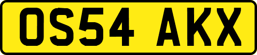OS54AKX