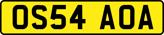 OS54AOA