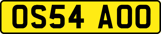 OS54AOO
