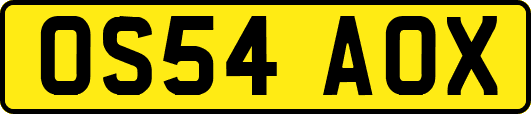 OS54AOX