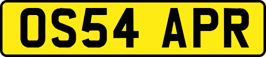 OS54APR