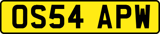 OS54APW