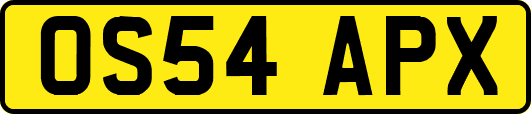 OS54APX