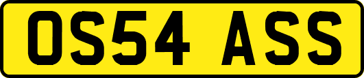 OS54ASS