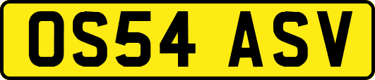 OS54ASV