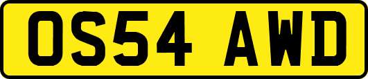 OS54AWD