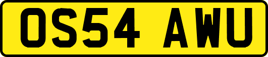 OS54AWU