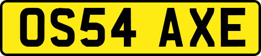 OS54AXE
