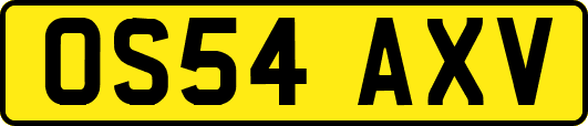 OS54AXV