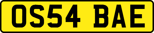 OS54BAE