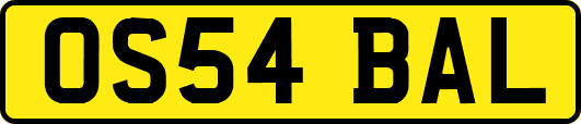 OS54BAL