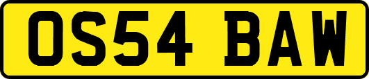 OS54BAW