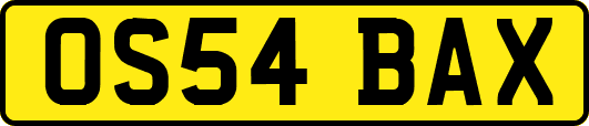 OS54BAX