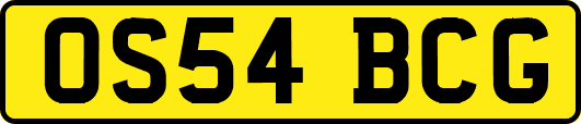 OS54BCG