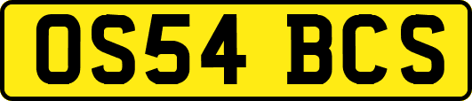 OS54BCS
