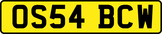 OS54BCW