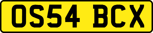 OS54BCX