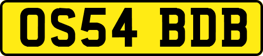 OS54BDB