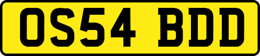 OS54BDD