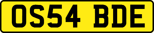 OS54BDE