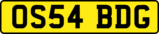 OS54BDG