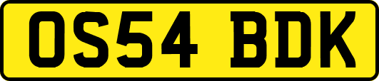 OS54BDK