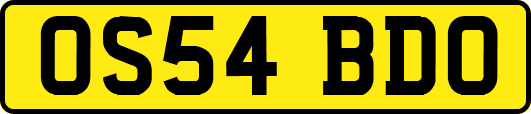 OS54BDO