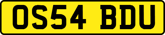OS54BDU