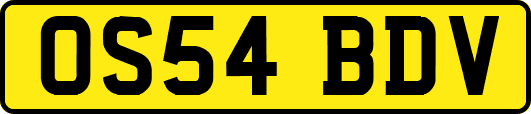 OS54BDV