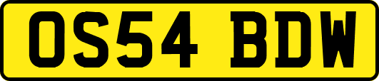 OS54BDW