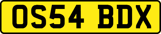 OS54BDX