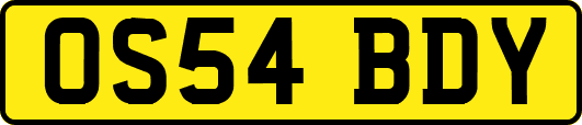 OS54BDY