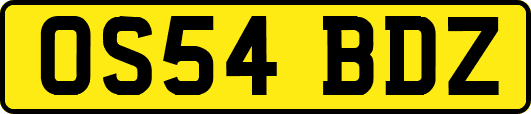 OS54BDZ