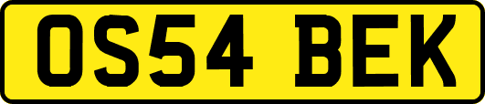 OS54BEK